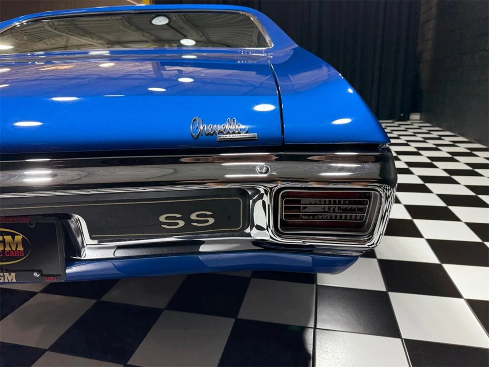 1970 Chevrolet Chevelle 2nd Gen - Image 26 of 31