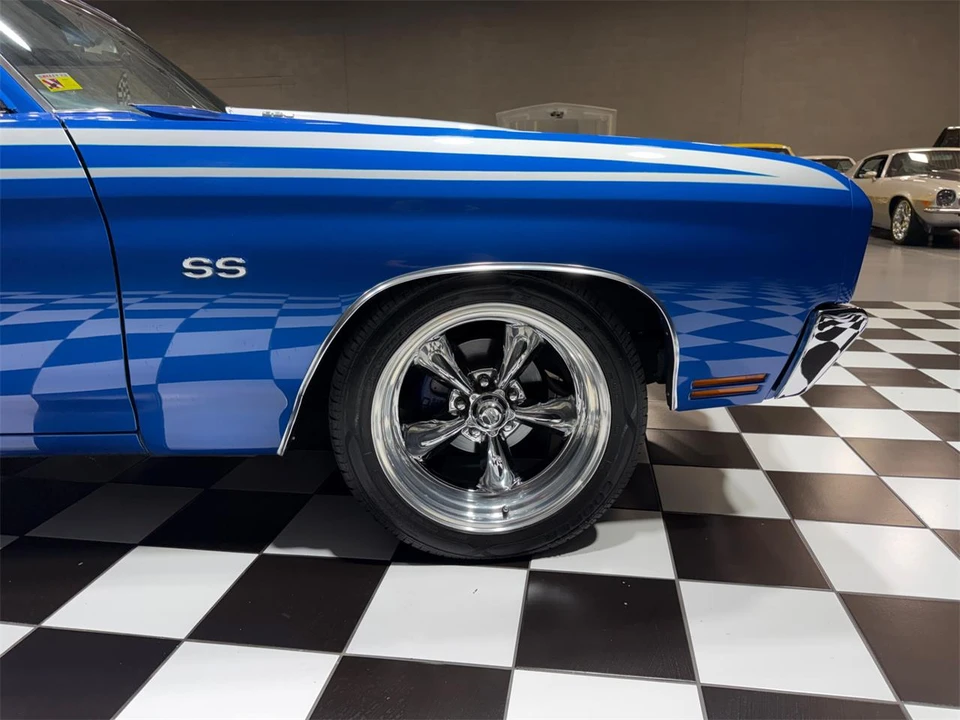 1970 Chevrolet Chevelle 2nd Gen - Image 29 of 31