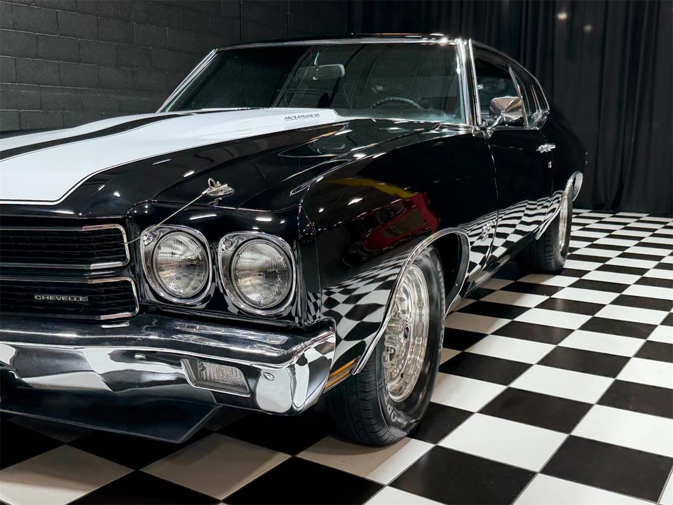 1970 Chevrolet Chevelle 2nd Gen - Image 9 of 31