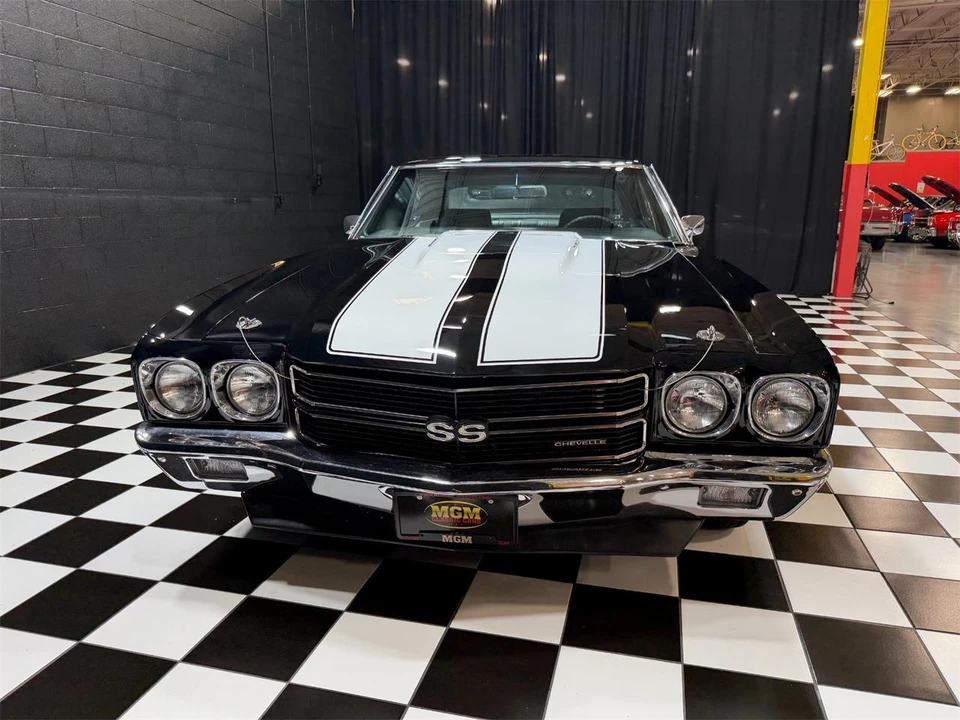 1970 Chevrolet Chevelle 2nd Gen - Image 13 of 31