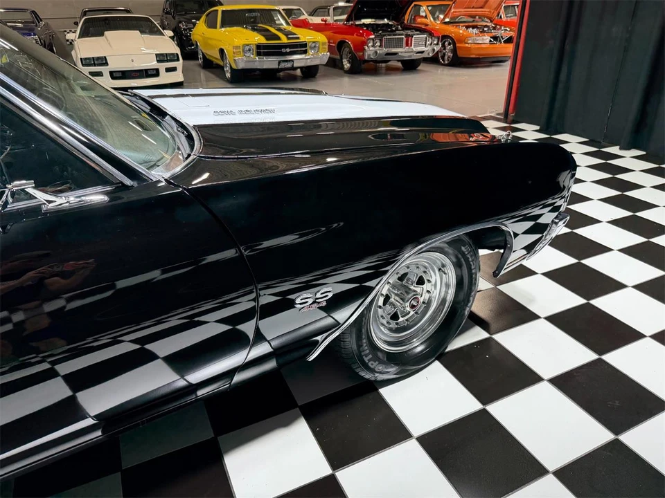 1970 Chevrolet Chevelle 2nd Gen - Image 17 of 31