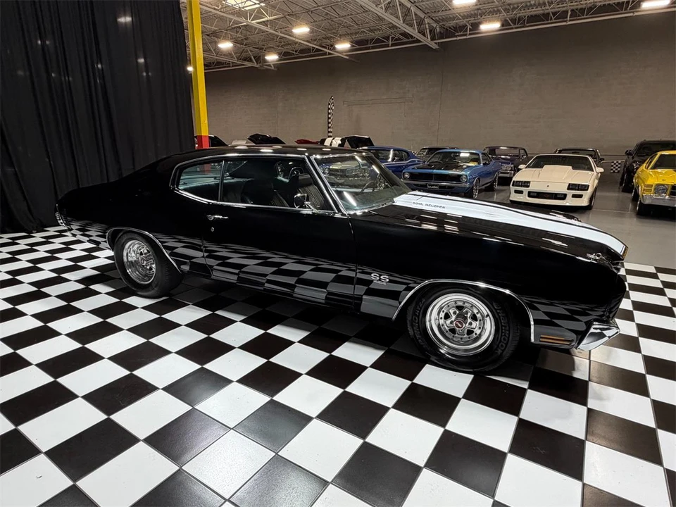 1970 Chevrolet Chevelle 2nd Gen - Image 21 of 31