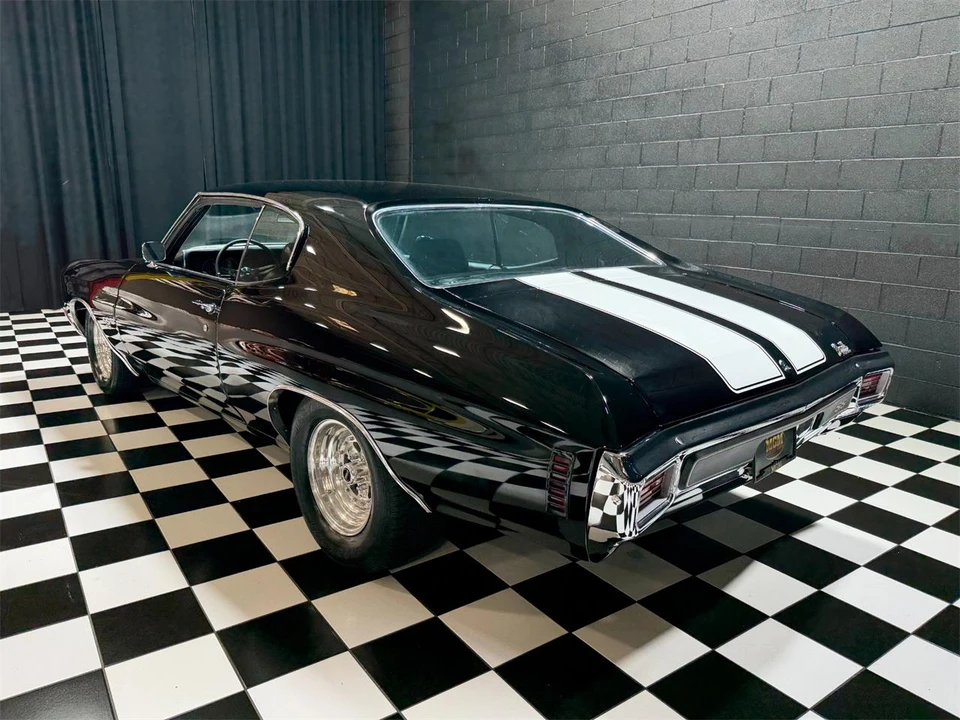 1970 Chevrolet Chevelle 2nd Gen - Image 29 of 31