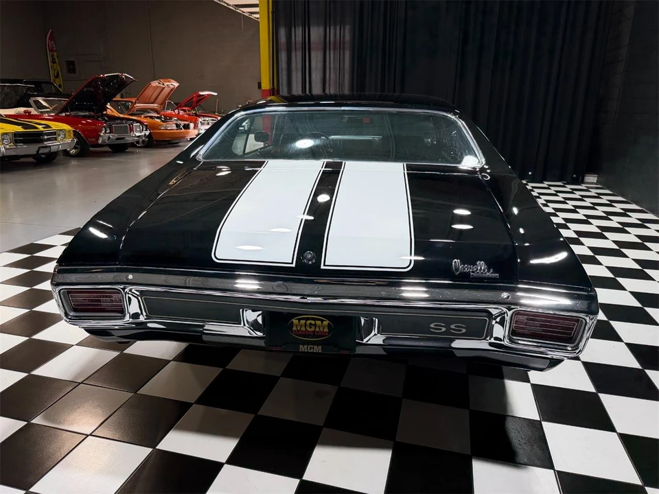 1970 Chevrolet Chevelle 2nd Gen - Image 26 of 31