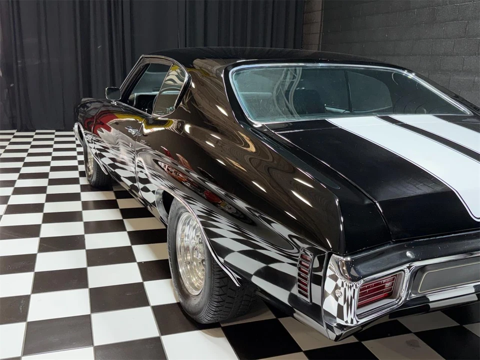 1970 Chevrolet Chevelle 2nd Gen - Image 30 of 31