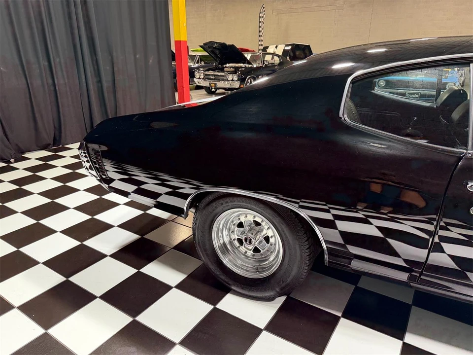 1970 Chevrolet Chevelle 2nd Gen - Image 22 of 31