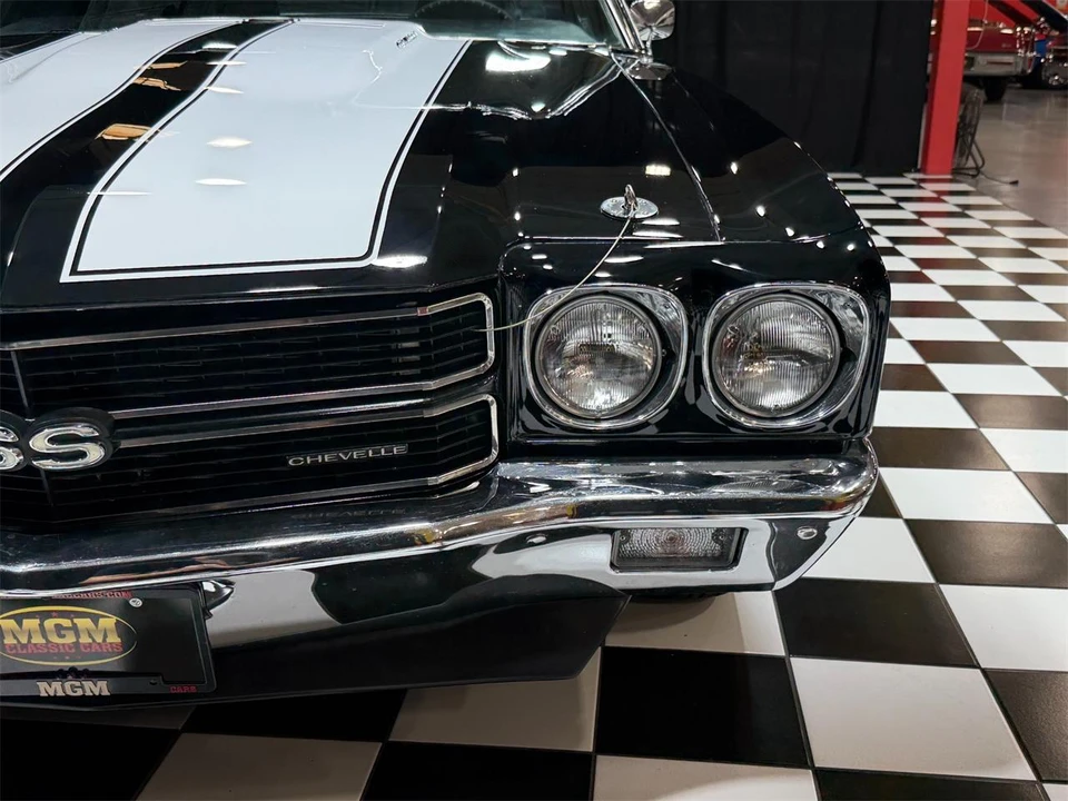 1970 Chevrolet Chevelle 2nd Gen - Image 10 of 31