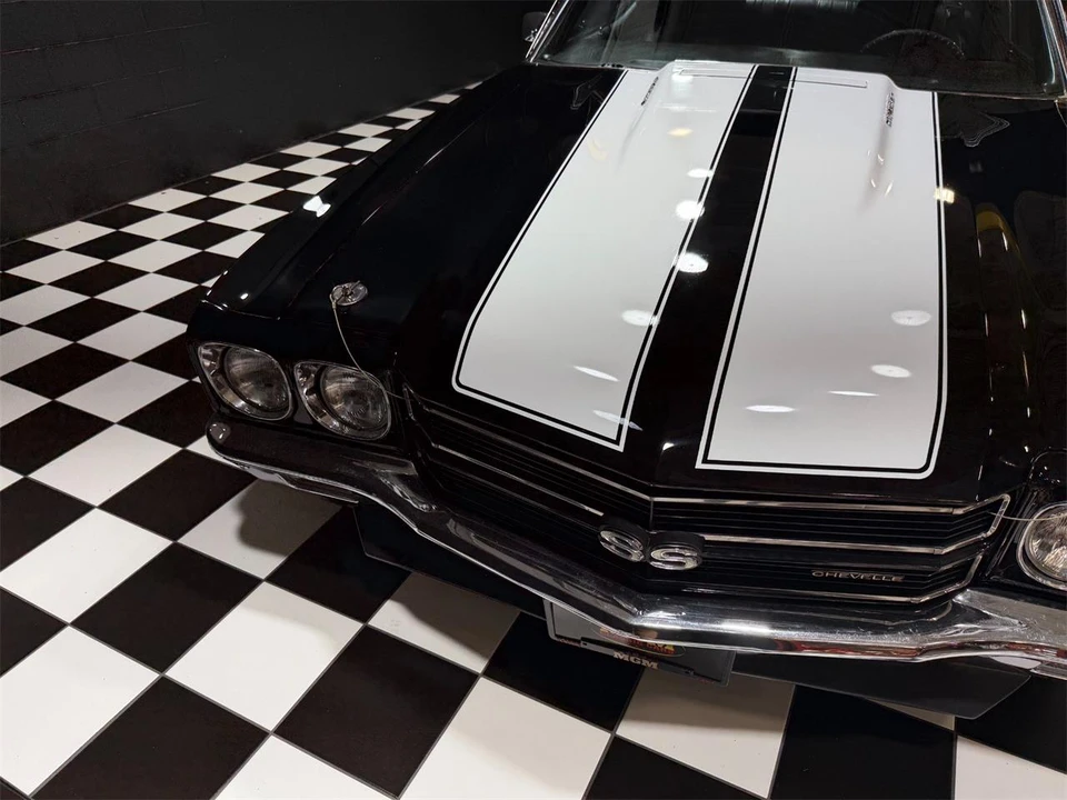 1970 Chevrolet Chevelle 2nd Gen - Image 14 of 31