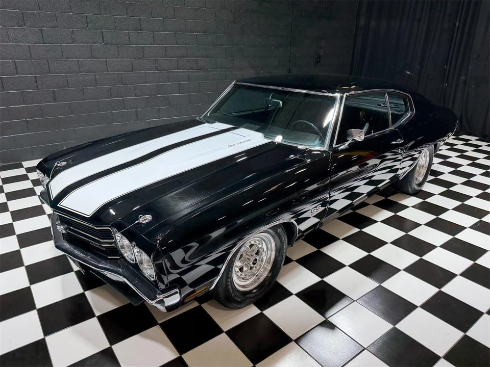1970 Chevrolet Chevelle 2nd Gen - Image 6 of 31