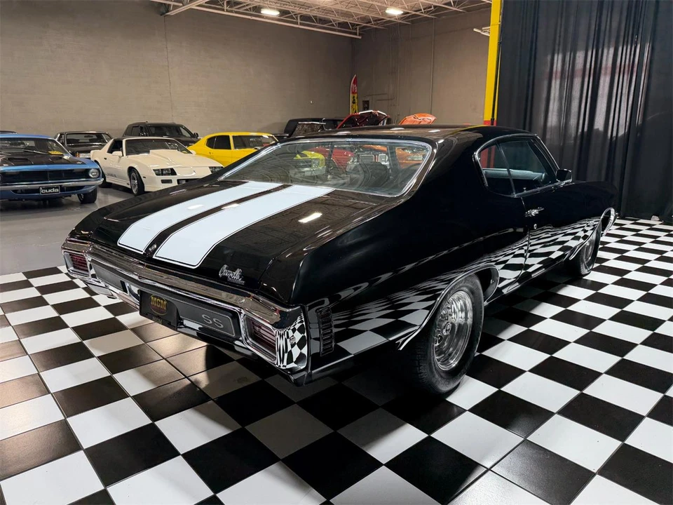 1970 Chevrolet Chevelle 2nd Gen - Image 23 of 31