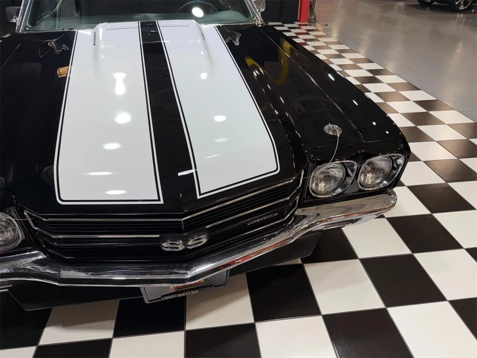 1970 Chevrolet Chevelle 2nd Gen - Image 11 of 31