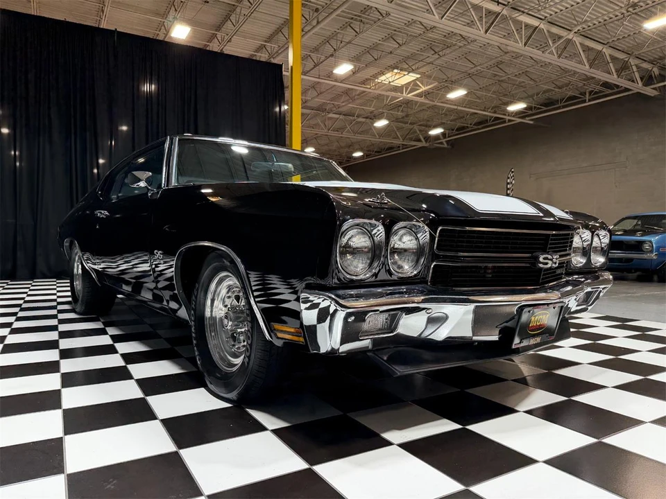 1970 Chevrolet Chevelle 2nd Gen - Image 15 of 31