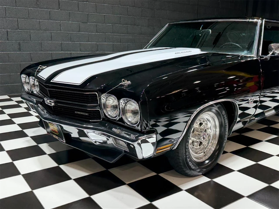 1970 Chevrolet Chevelle 2nd Gen - Image 7 of 31