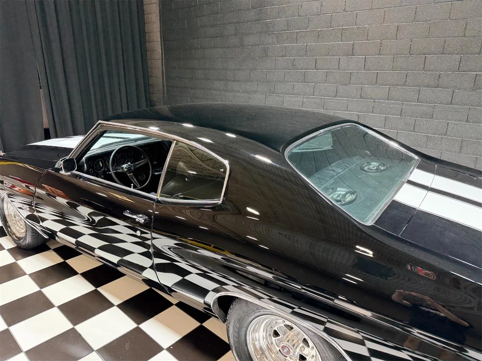 1970 Chevrolet Chevelle 2nd Gen - Image 31 of 31