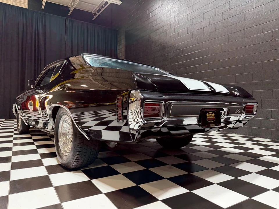 1970 Chevrolet Chevelle 2nd Gen - Image 28 of 31
