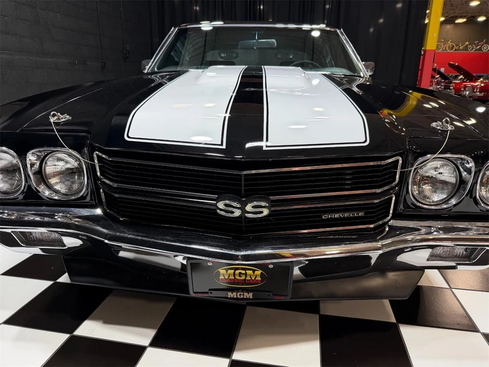 1970 Chevrolet Chevelle 2nd Gen - Image 12 of 31