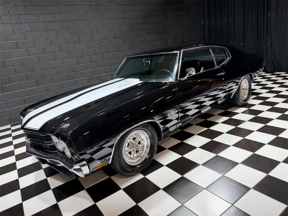 1970 Chevrolet Chevelle 2nd Gen - Image 8 of 31