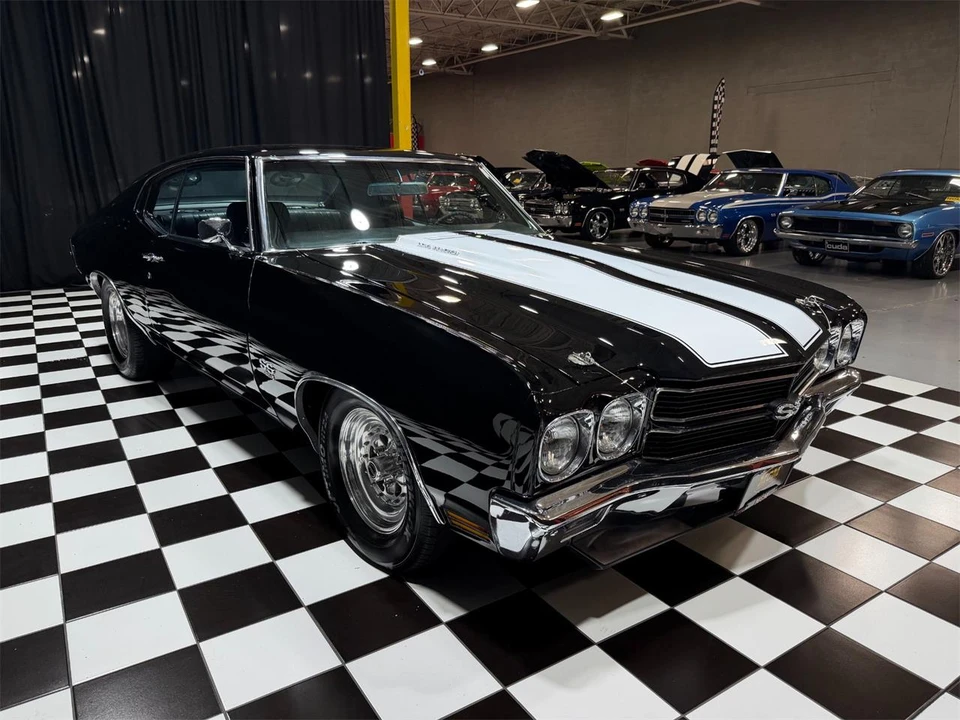 1970 Chevrolet Chevelle 2nd Gen - Image 16 of 31