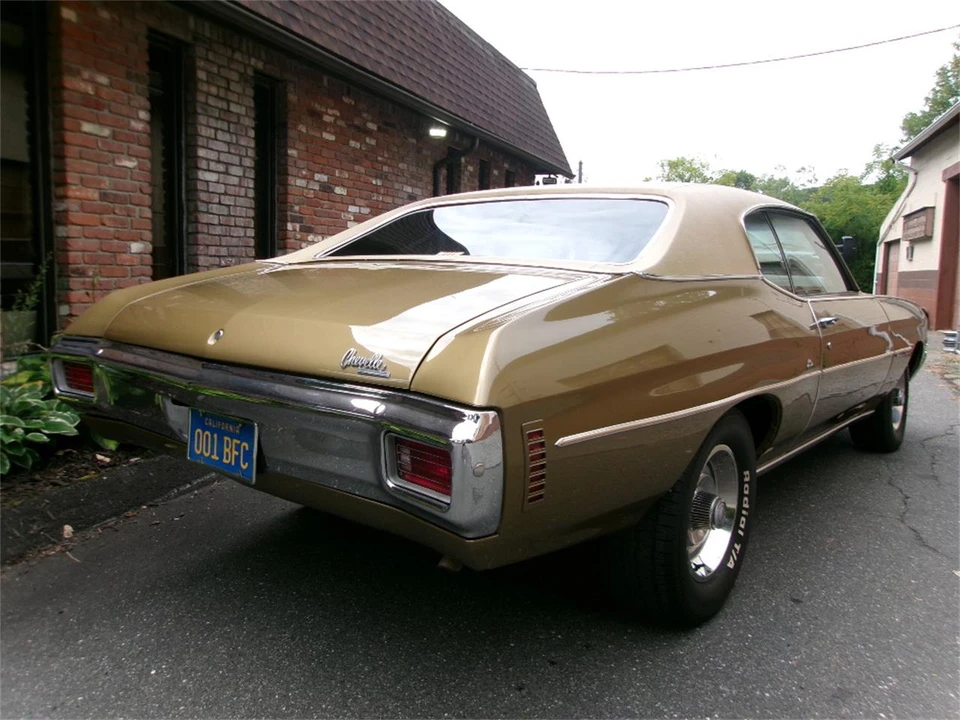 1970 Chevrolet Chevelle 2nd Gen - Image 5 of 12
