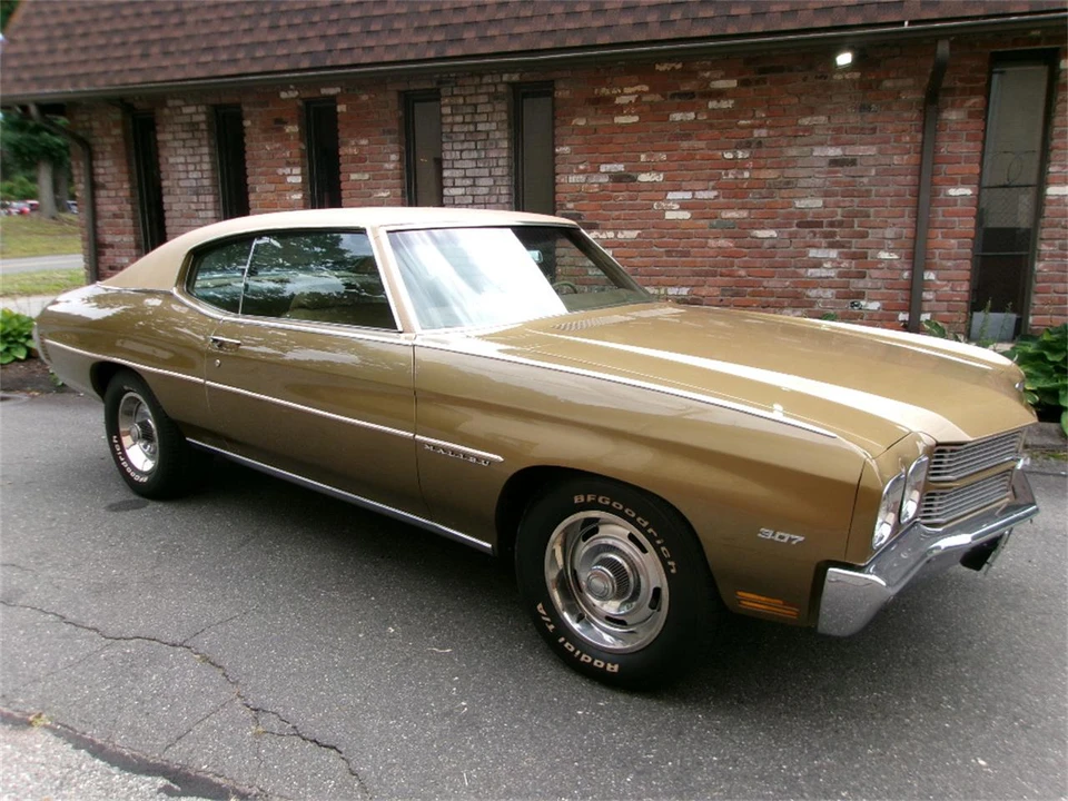 1970 Chevrolet Chevelle 2nd Gen - Image 3 of 12