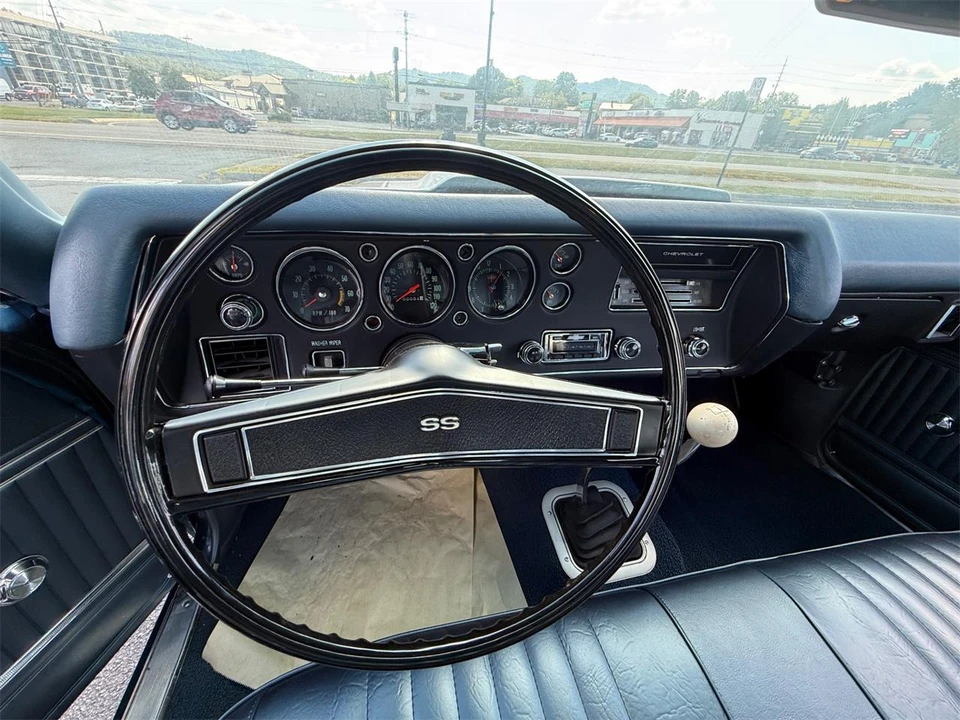 1970 Chevrolet Chevelle 2nd Gen - Image 7 of 11