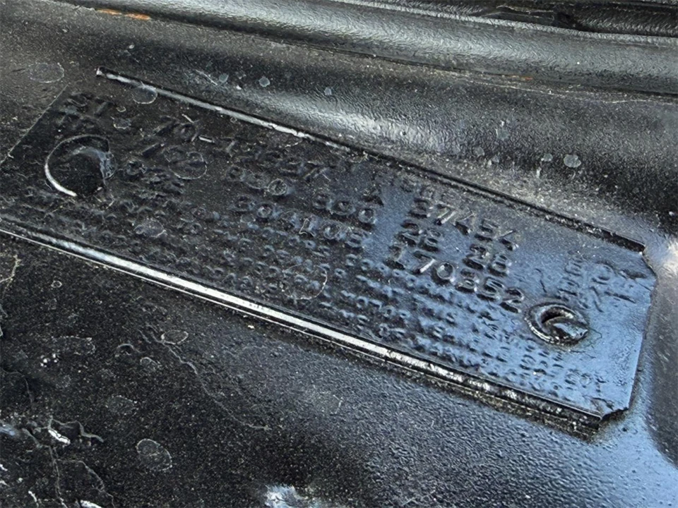 1970 Chevrolet Chevelle 2nd Gen - Image 3 of 11