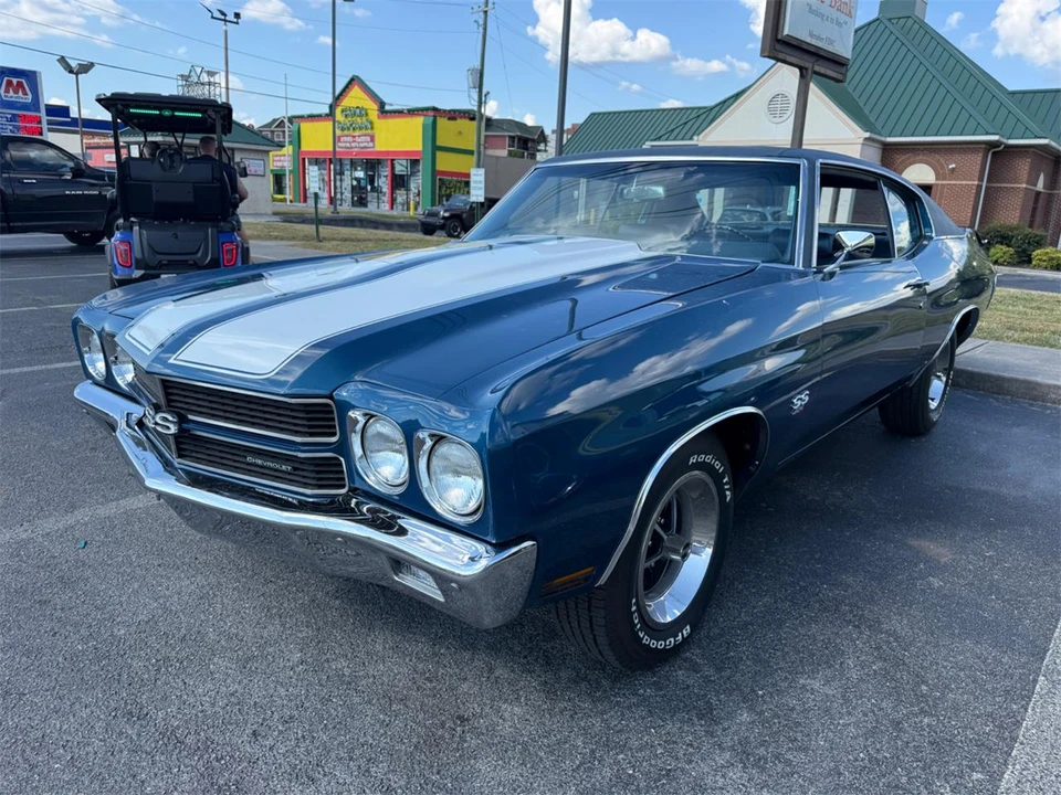 1970 Chevrolet Chevelle 2nd Gen - Image 5 of 11
