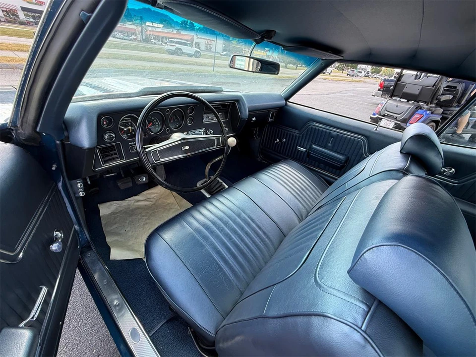 1970 Chevrolet Chevelle 2nd Gen - Image 6 of 11