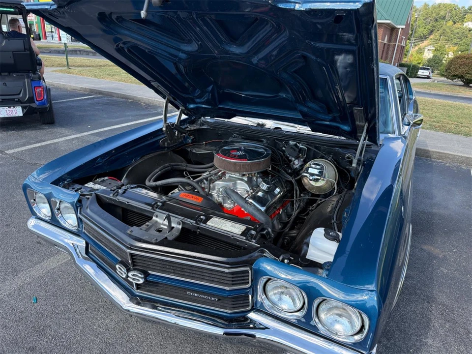 1970 Chevrolet Chevelle 2nd Gen - Image 2 of 11