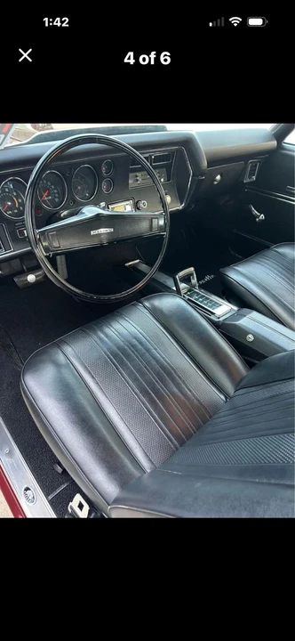 1970 Chevrolet Chevelle - Image 18 of 31