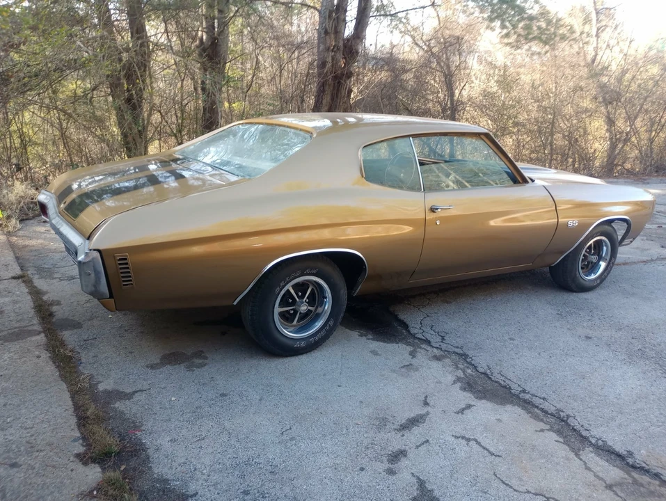 1970 Chevrolet Chevelle 2nd Gen - Image 9 of 19