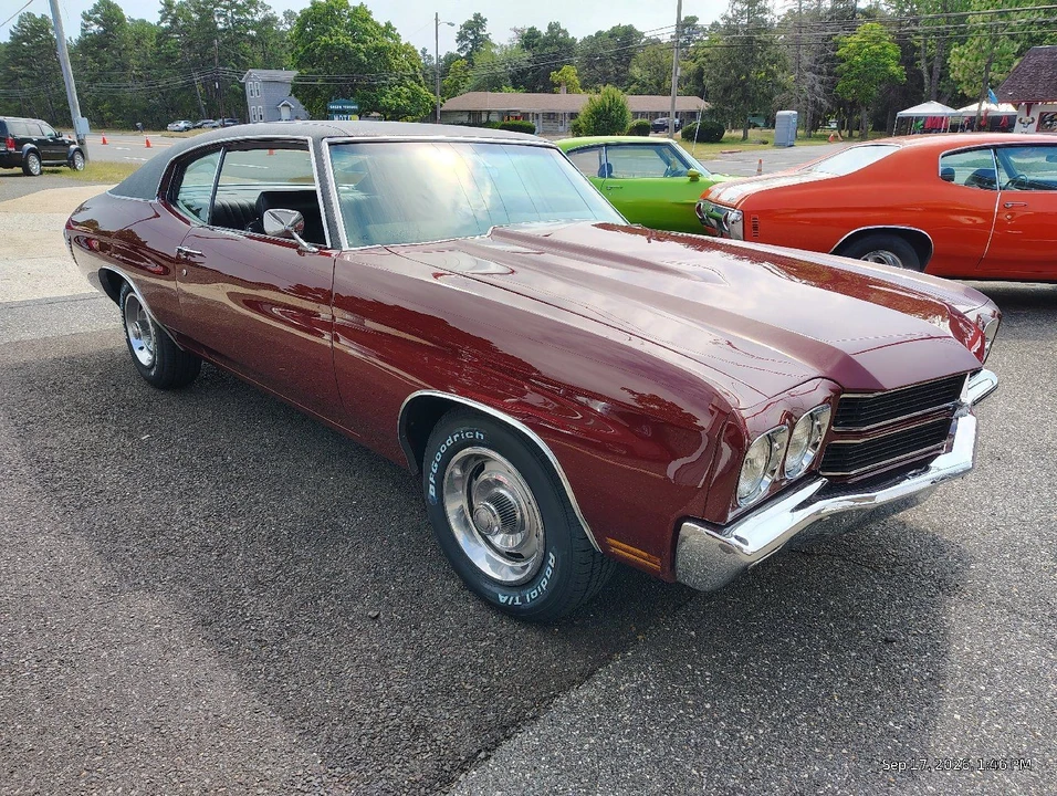 1970 Chevrolet Chevelle - Image 2 of 31