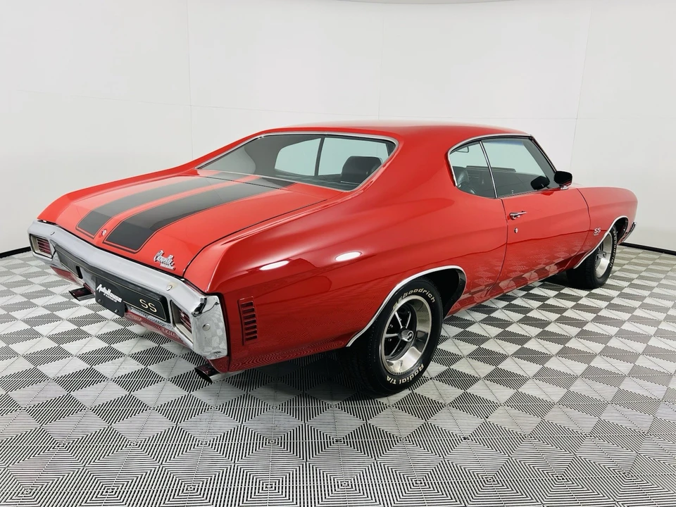 1970 Chevrolet Chevelle 2nd Gen - Image 7 of 21