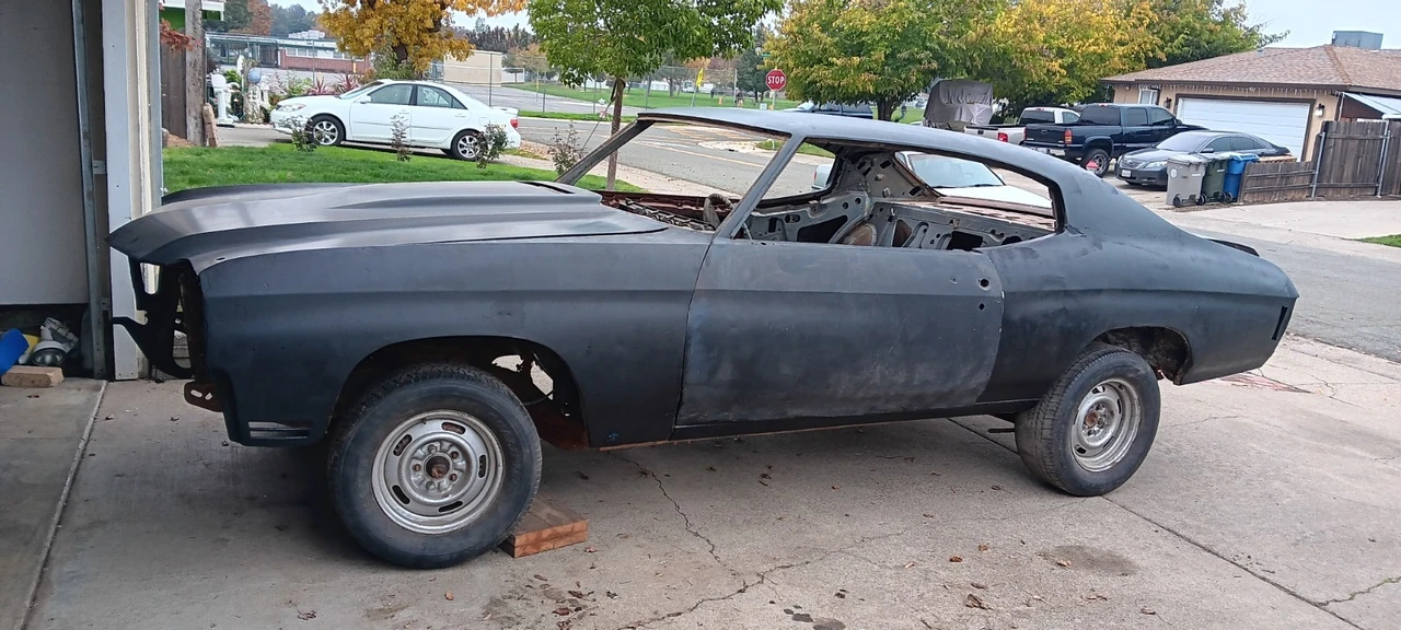1970 Chevrolet Chevelle 2nd Gen - Image 2 of 21