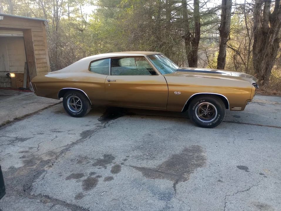 1970 Chevrolet Chevelle 2nd Gen - Image 8 of 19