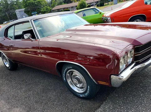 1970 Chevrolet Chevelle Super Sport