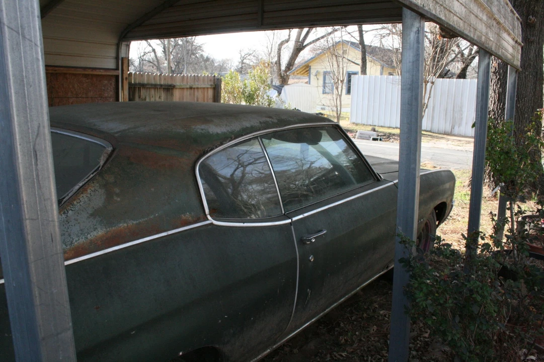 1970 Chevrolet Chevelle 2nd Gen - Image 7 of 15