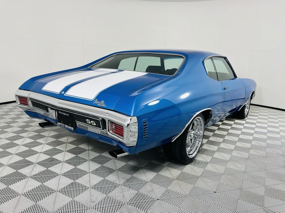 1970 Chevrolet Chevelle 2nd Gen - Image 7 of 21