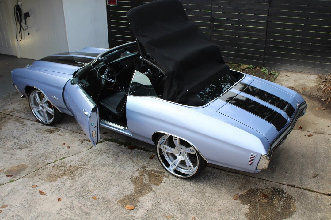 1970 Chevrolet Chevelle - Image 3 of 24