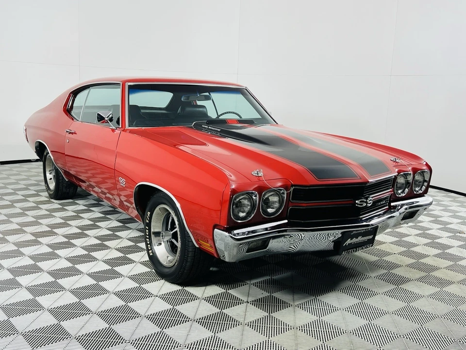 1970 Chevrolet Chevelle 2nd Gen - Image 3 of 21