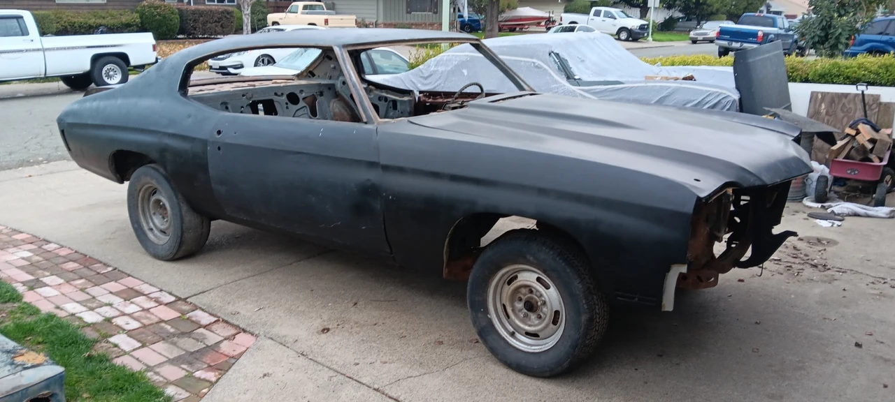 1970 Chevrolet Chevelle 2nd Gen - Image 4 of 21