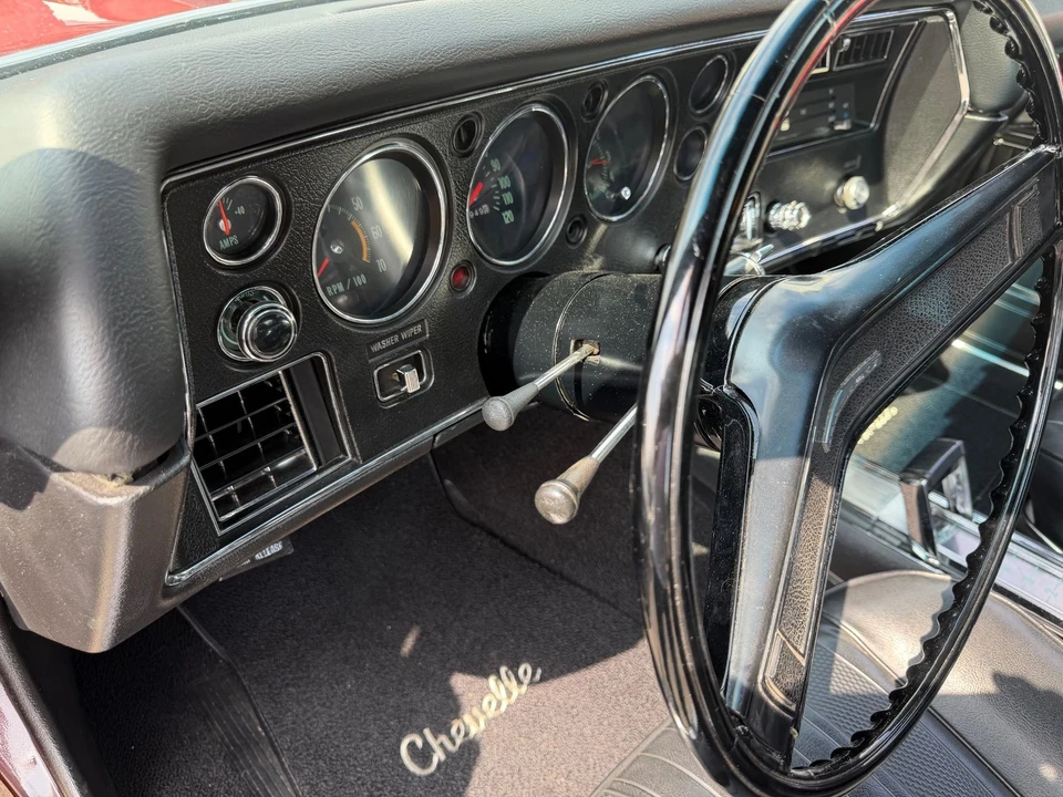 1970 Chevrolet Chevelle - Image 17 of 31