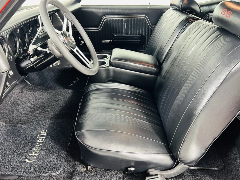 1970 Chevrolet Chevelle 2nd Gen - Image 11 of 21