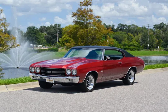 1970 Chevrolet Chevelle Malibu