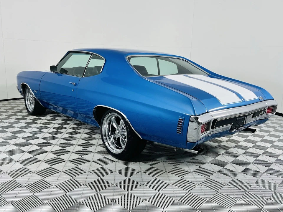 1970 Chevrolet Chevelle 2nd Gen - Image 9 of 21