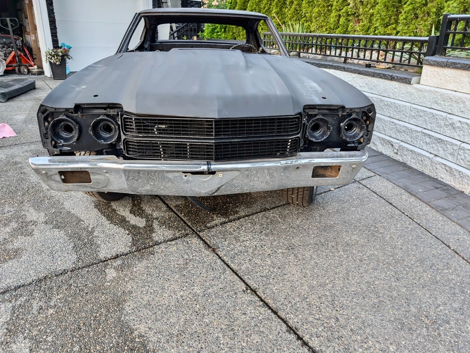 1970 Chevrolet Chevelle 2nd Gen - Image 21 of 31
