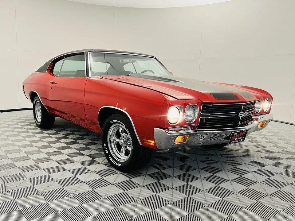 1970 Chevrolet Chevelle 2nd Gen - Image 16 of 21