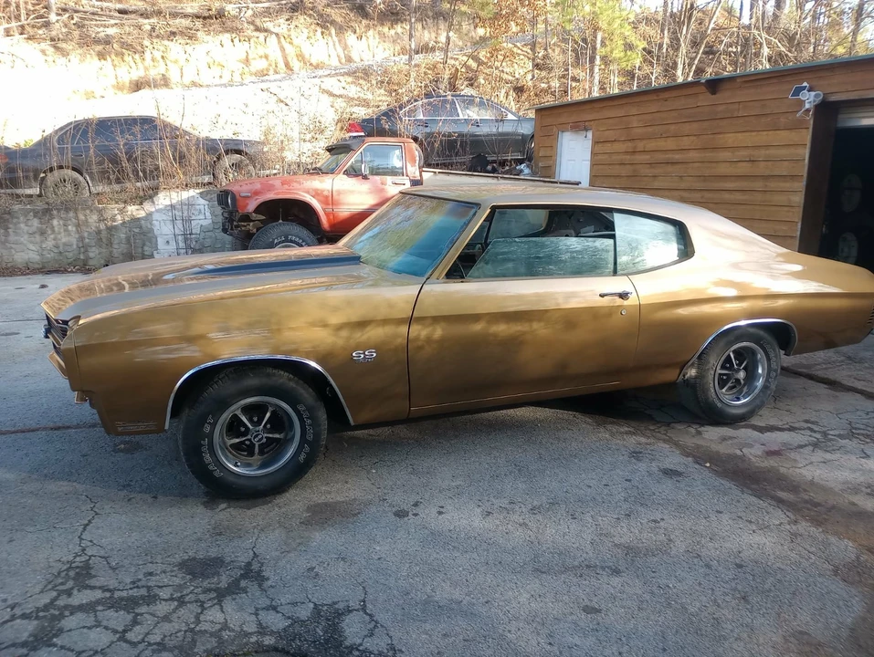 1970 Chevrolet Chevelle 2nd Gen - Image 12 of 19