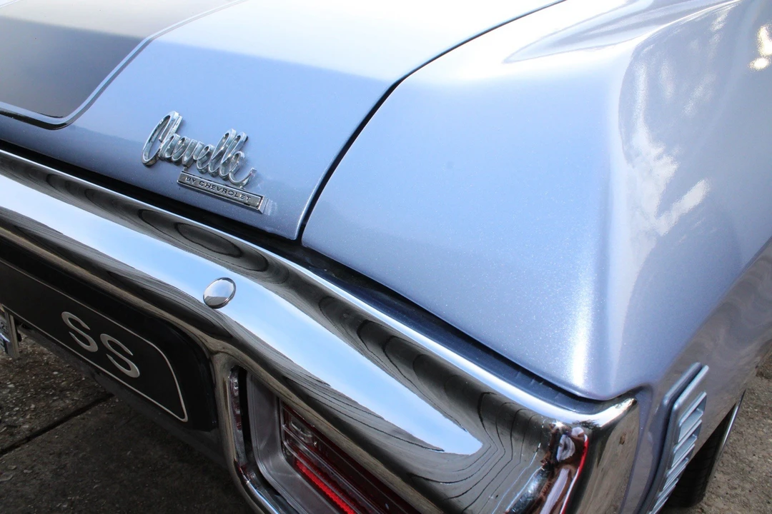 1970 Chevrolet Chevelle - Image 12 of 24