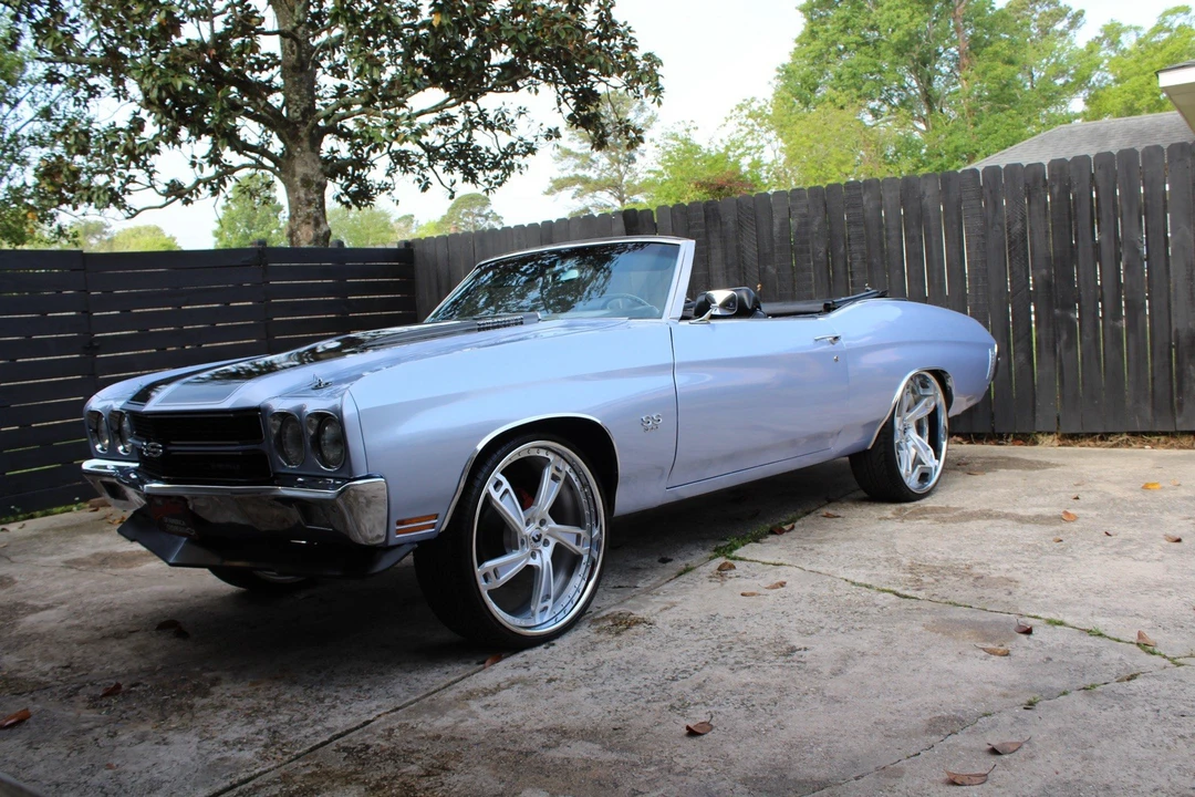 1970 Chevrolet Chevelle - Image 14 of 24